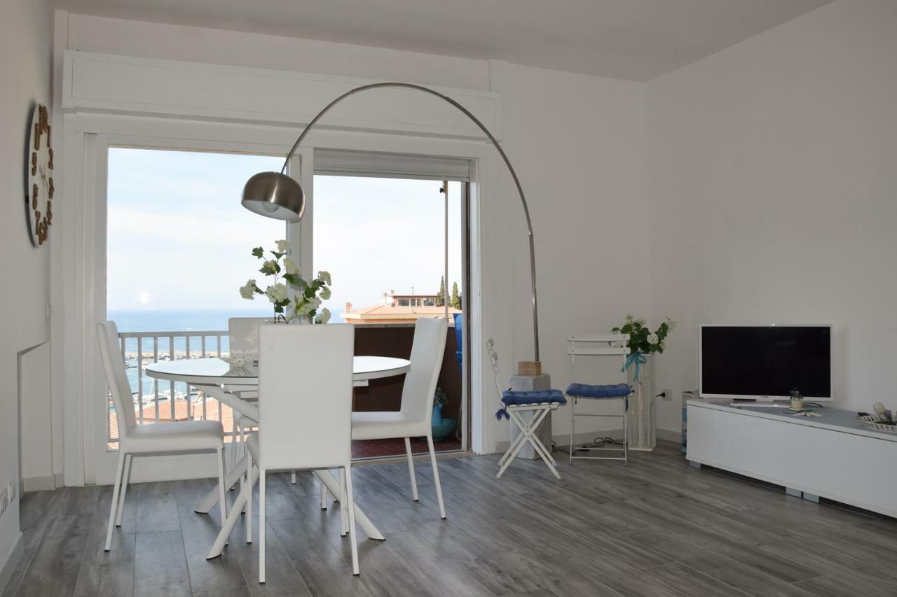 Апартаменты Casa Di Martina Порто Санто Стефано Экстерьер фото